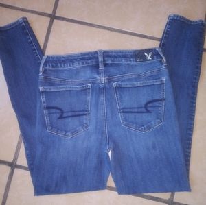 H-RISE JEGGINS size 6